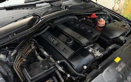 BMW 5 серия, 2005 год, 950 000 рублей, 9 фотография
