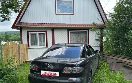 Mazda 6, 2006 год, 379 999 рублей, 9 фотография