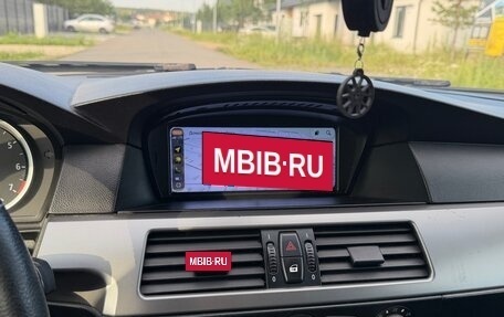 BMW 5 серия, 2005 год, 950 000 рублей, 6 фотография