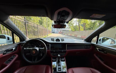 Porsche Macan I рестайлинг, 2022 год, 10 700 000 рублей, 8 фотография