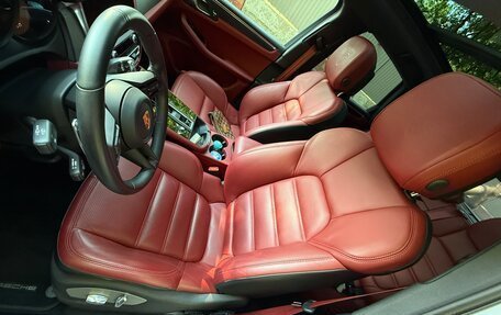 Porsche Macan I рестайлинг, 2022 год, 10 700 000 рублей, 14 фотография