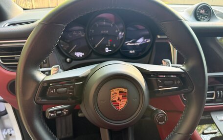 Porsche Macan I рестайлинг, 2022 год, 10 700 000 рублей, 12 фотография