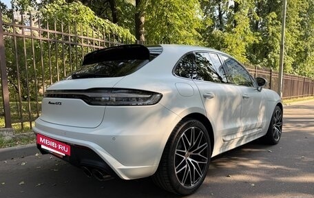 Porsche Macan I рестайлинг, 2022 год, 10 700 000 рублей, 4 фотография