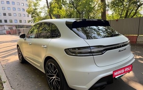 Porsche Macan I рестайлинг, 2022 год, 10 700 000 рублей, 2 фотография