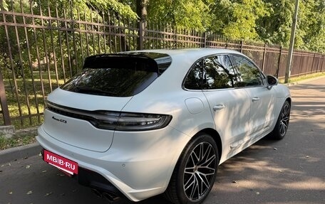 Porsche Macan I рестайлинг, 2022 год, 10 700 000 рублей, 5 фотография