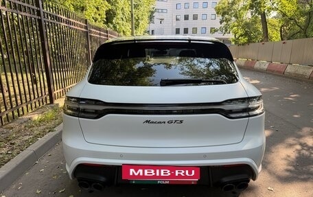 Porsche Macan I рестайлинг, 2022 год, 10 700 000 рублей, 3 фотография