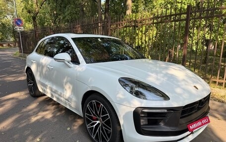 Porsche Macan I рестайлинг, 2022 год, 10 700 000 рублей, 7 фотография