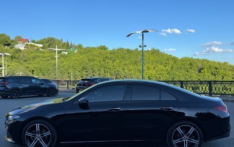 Mercedes-Benz CLA, 2021 год, 2 899 999 рублей, 6 фотография