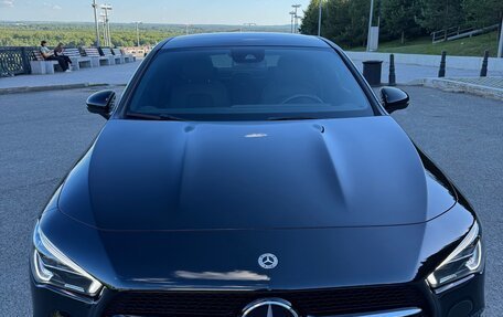 Mercedes-Benz CLA, 2021 год, 2 899 999 рублей, 4 фотография
