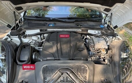 Porsche Macan I рестайлинг, 2022 год, 10 700 000 рублей, 19 фотография