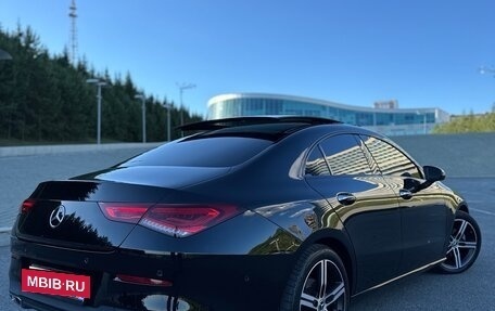 Mercedes-Benz CLA, 2021 год, 2 899 999 рублей, 7 фотография