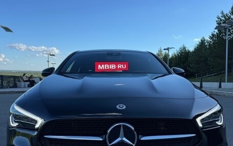Mercedes-Benz CLA, 2021 год, 2 899 999 рублей, 3 фотография