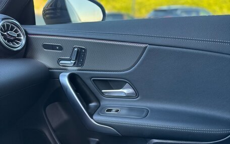 Mercedes-Benz CLA, 2021 год, 2 899 999 рублей, 21 фотография