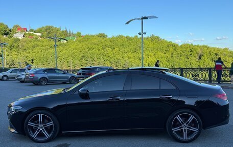 Mercedes-Benz CLA, 2021 год, 2 899 999 рублей, 31 фотография