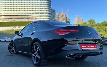 Mercedes-Benz CLA, 2021 год, 2 899 999 рублей, 30 фотография