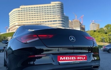 Mercedes-Benz CLA, 2021 год, 2 899 999 рублей, 29 фотография