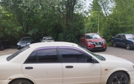 Mazda Familia, 2000 год, 190 000 рублей, 2 фотография
