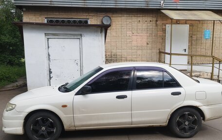 Mazda Familia, 2000 год, 190 000 рублей, 4 фотография