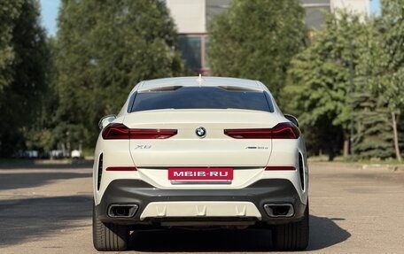 BMW X6, 2020 год, 8 990 000 рублей, 8 фотография