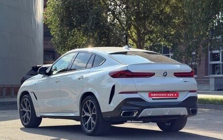 BMW X6, 2020 год, 8 990 000 рублей, 7 фотография