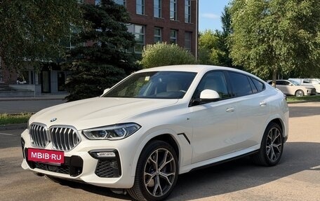 BMW X6, 2020 год, 8 990 000 рублей, 4 фотография