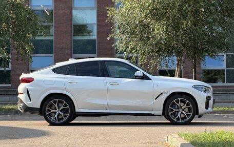 BMW X6, 2020 год, 8 990 000 рублей, 10 фотография