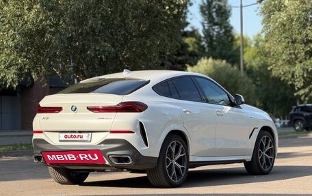 BMW X6, 2020 год, 8 990 000 рублей, 9 фотография