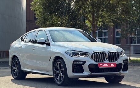 BMW X6, 2020 год, 8 990 000 рублей, 11 фотография
