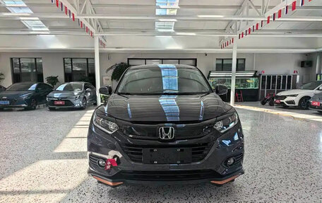 Honda Vezel, 2022 год, 1 490 000 рублей, 2 фотография