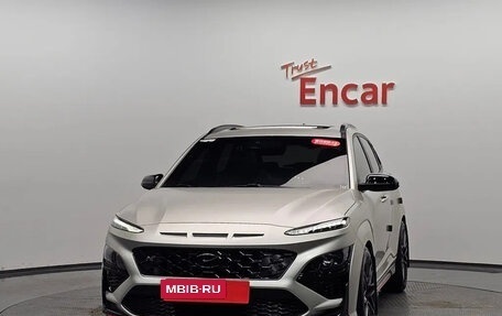 Hyundai Kona I, 2022 год, 2 124 000 рублей, 2 фотография
