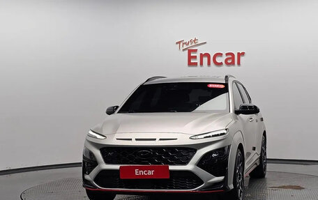 Hyundai Kona I, 2022 год, 2 082 000 рублей, 2 фотография