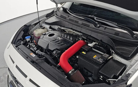 Hyundai Kona I, 2022 год, 2 124 000 рублей, 11 фотография