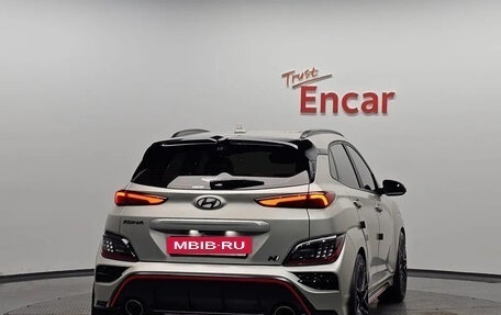 Hyundai Kona I, 2022 год, 2 124 000 рублей, 4 фотография