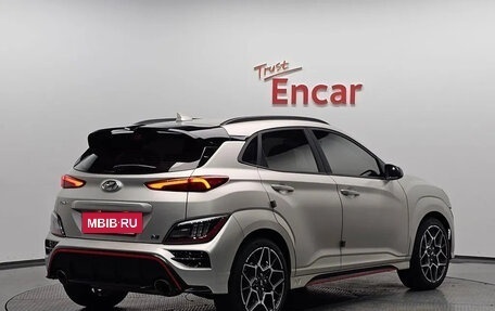 Hyundai Kona I, 2022 год, 2 082 000 рублей, 3 фотография