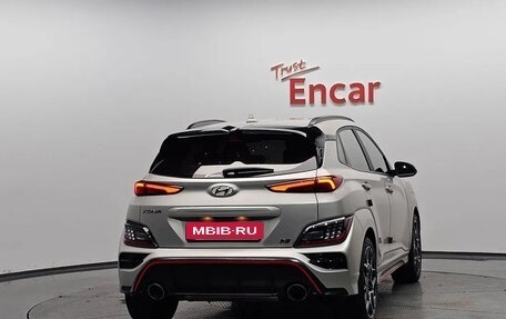 Hyundai Kona I, 2022 год, 2 082 000 рублей, 4 фотография