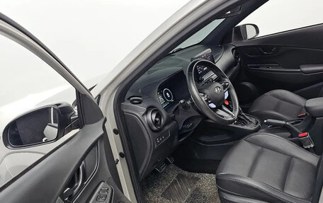 Hyundai Kona I, 2022 год, 2 082 000 рублей, 5 фотография
