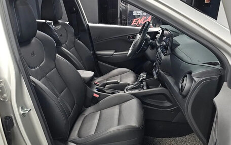 Hyundai Kona I, 2022 год, 2 082 000 рублей, 10 фотография