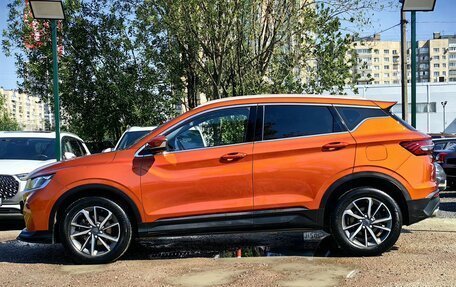 Geely Coolray I, 2020 год, 1 399 000 рублей, 4 фотография