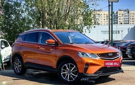 Geely Coolray I, 2020 год, 1 399 000 рублей, 3 фотография