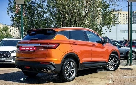 Geely Coolray I, 2020 год, 1 399 000 рублей, 6 фотография