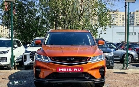 Geely Coolray I, 2020 год, 1 399 000 рублей, 2 фотография