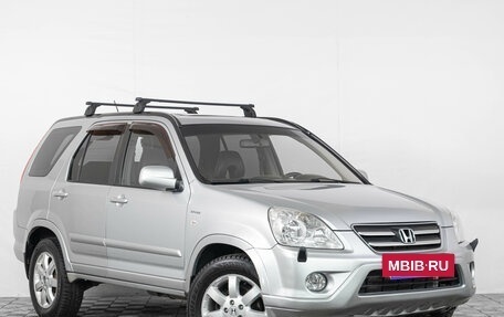 Honda CR-V II рестайлинг, 2006 год, 799 000 рублей, 2 фотография
