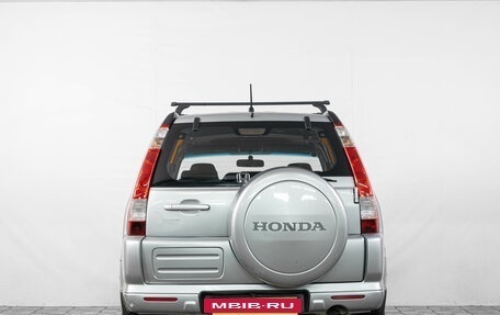 Honda CR-V II рестайлинг, 2006 год, 799 000 рублей, 6 фотография