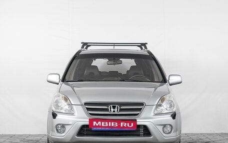 Honda CR-V II рестайлинг, 2006 год, 799 000 рублей, 3 фотография