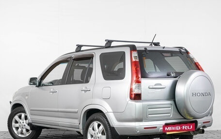 Honda CR-V II рестайлинг, 2006 год, 799 000 рублей, 5 фотография