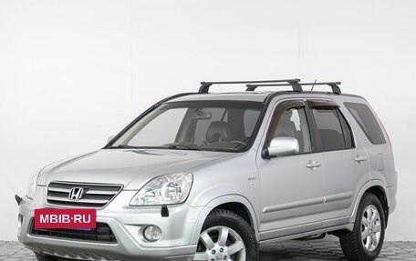 Honda CR-V II рестайлинг, 2006 год, 799 000 рублей, 4 фотография