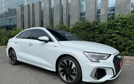 Audi A3, 2022 год, 2 010 000 рублей, 3 фотография