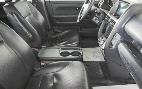 Honda CR-V II рестайлинг, 2006 год, 799 000 рублей, 11 фотография