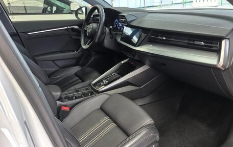 Audi A3, 2022 год, 2 010 000 рублей, 11 фотография