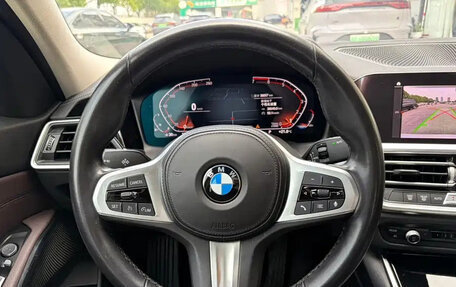 BMW 3 серия, 2021 год, 2 700 000 рублей, 12 фотография